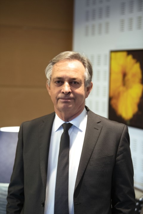 Jean-Luc Quivogne - Président CCI Saône-Doubs
