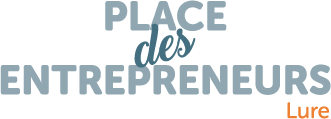 Place des entrepreneurs Lure - logo