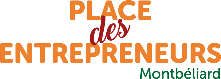 Place des entrepreneurs Montbéliard - logo
