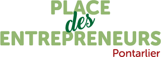 Place des entrepreneurs Pontarlier - logo