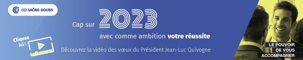 Découvrez la vidéo des voeux du Président Jean-Luc Quivogne