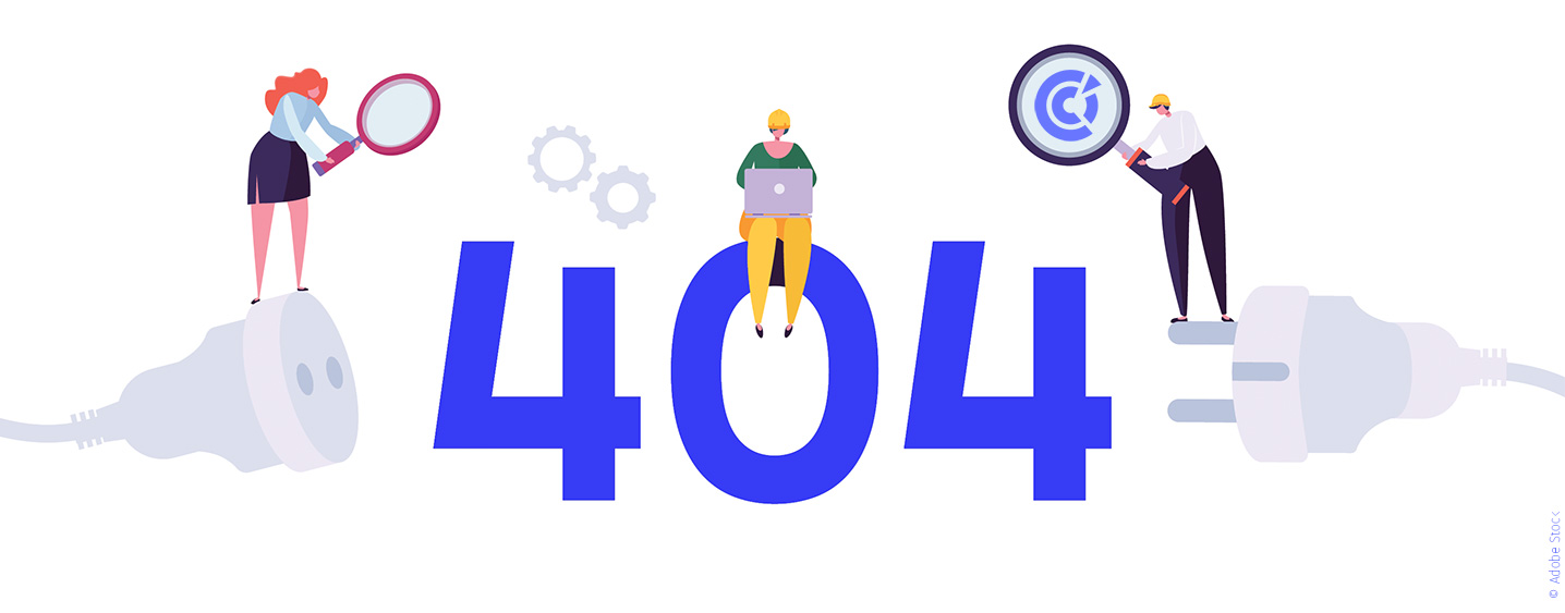 Erreur 404 - Page introuvable CCI Saône-Doubs