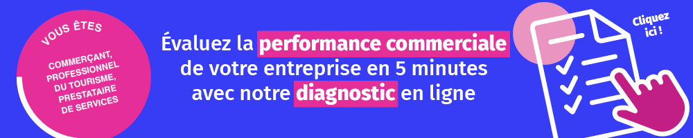 Evaluez la performance commerciale de votre entreprise en 5 minutes !