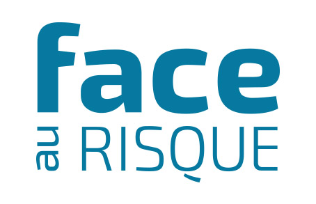 Logo face au risque