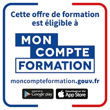Offre éligible à Mon Compte Formation