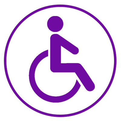 Accessibilité aux personnes en situation de handicap