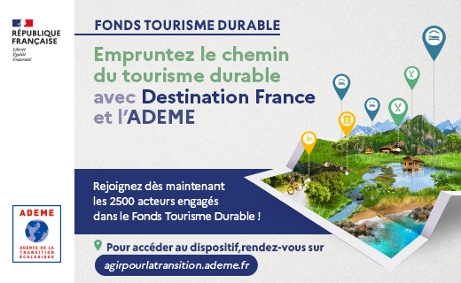 Fond Tourisme Durable