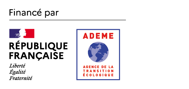 Financé par le Gouvernement et l'ADEME