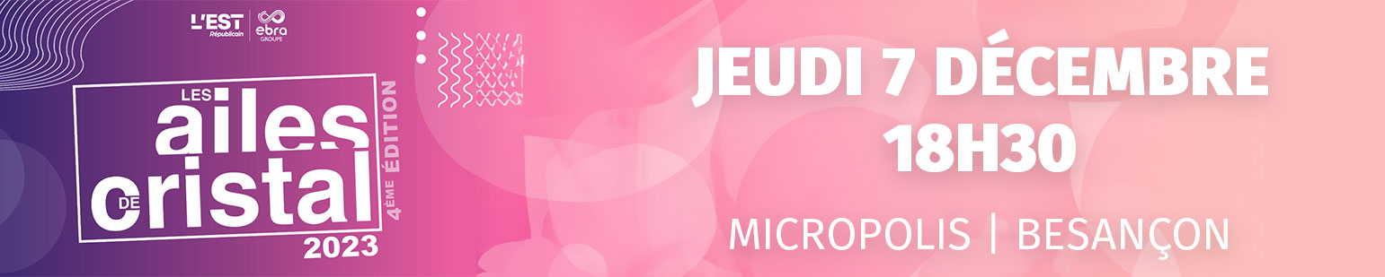 Les Ailes de Cristal 2023
