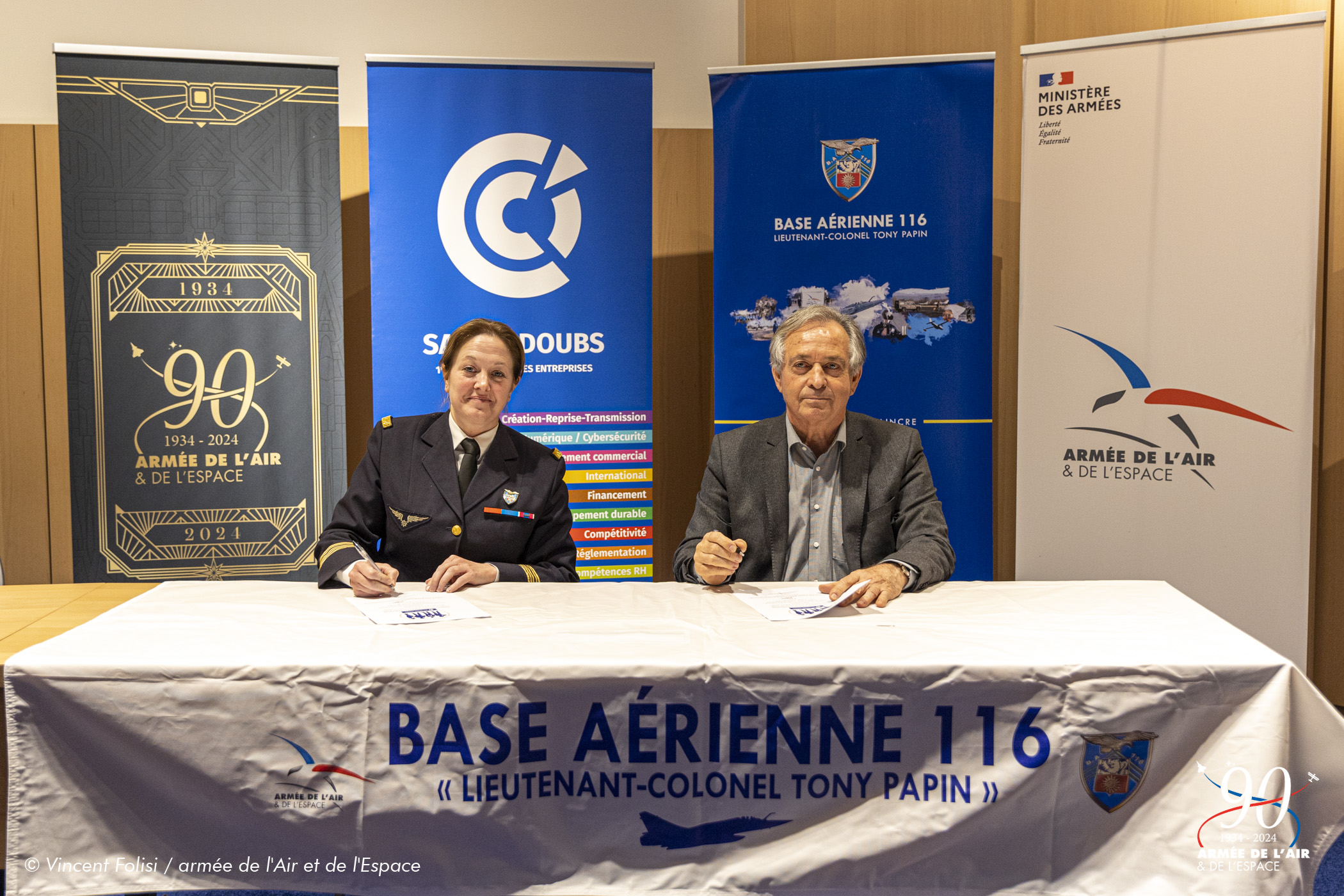 Signature BA116-CCISD