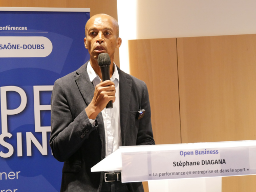 Stephane Diagana 19092024