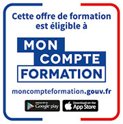 Offre éligible à Mon Compte Formation