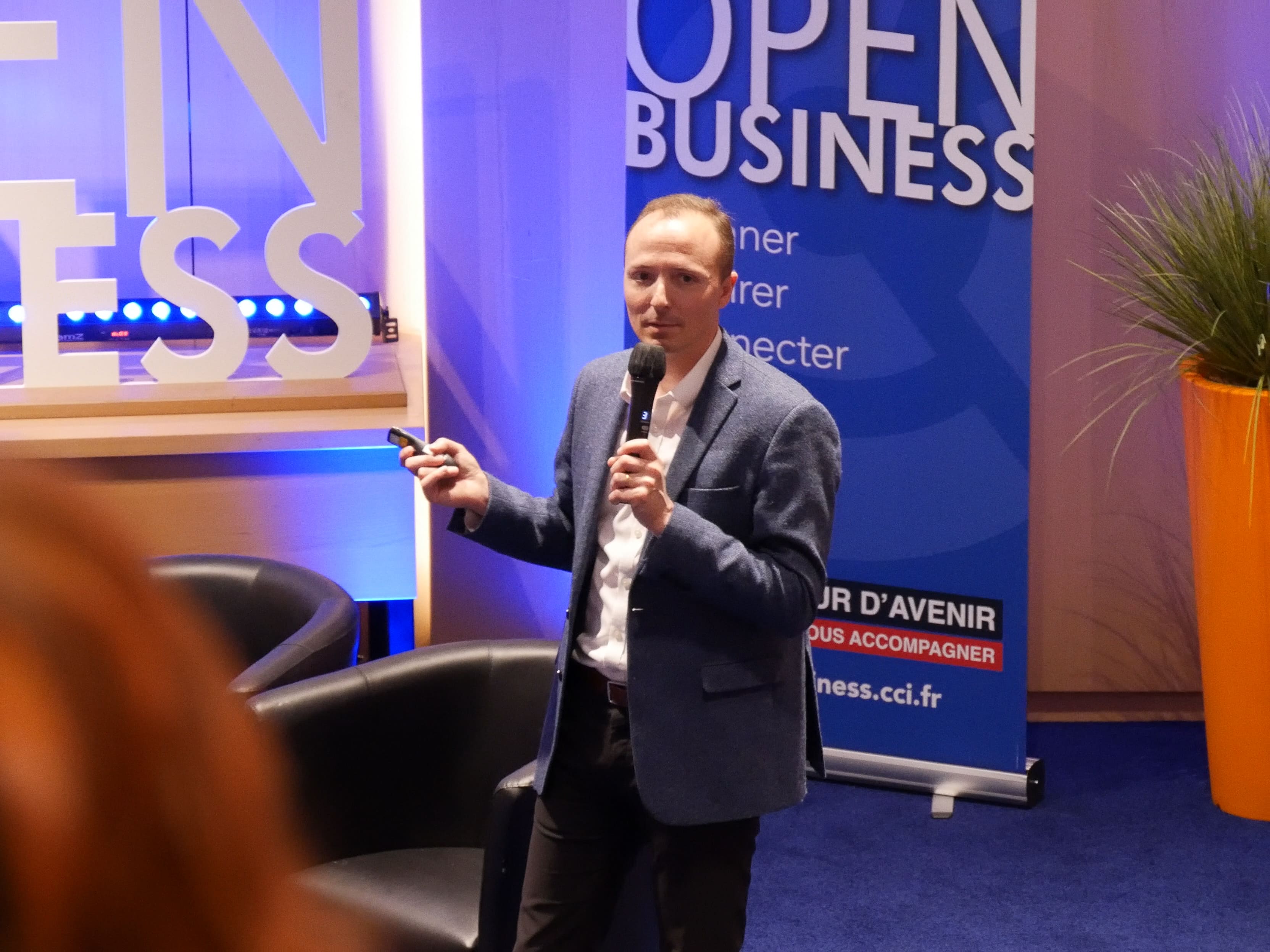 gregoire leclercq open business 2026