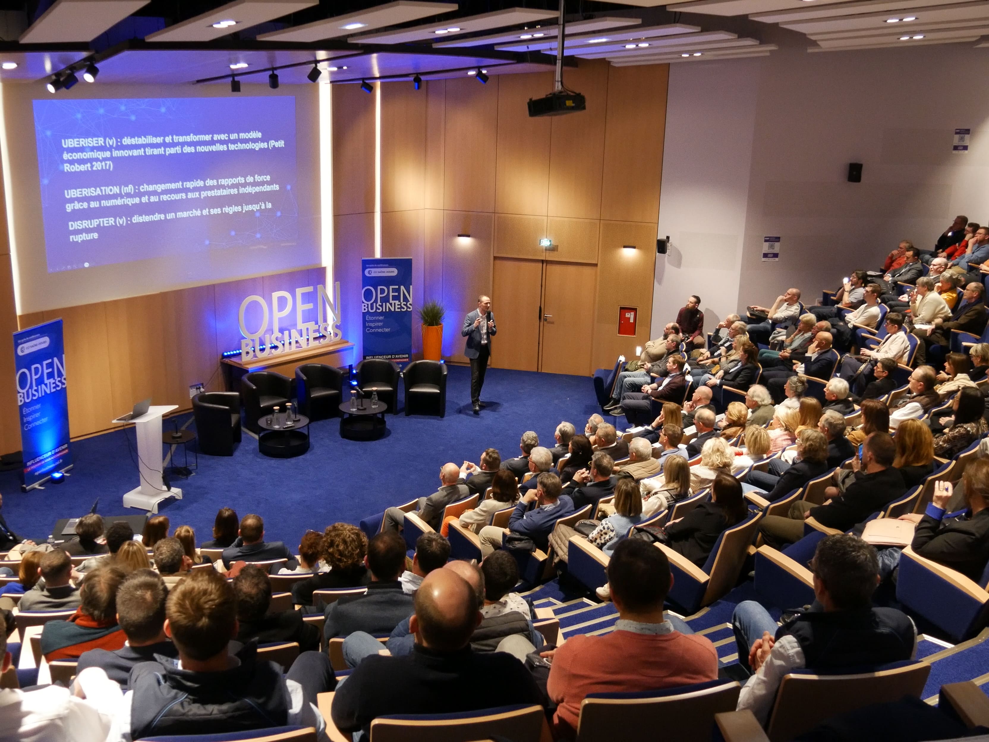 OPen Business Uberisation