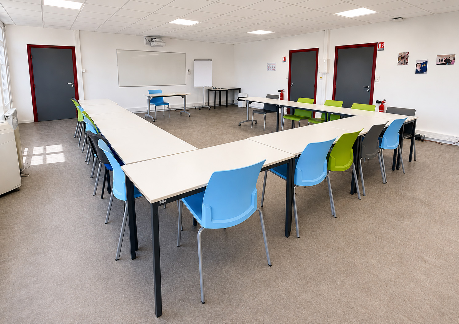 Salle de réunion Georges Cuvier - Montbéliard