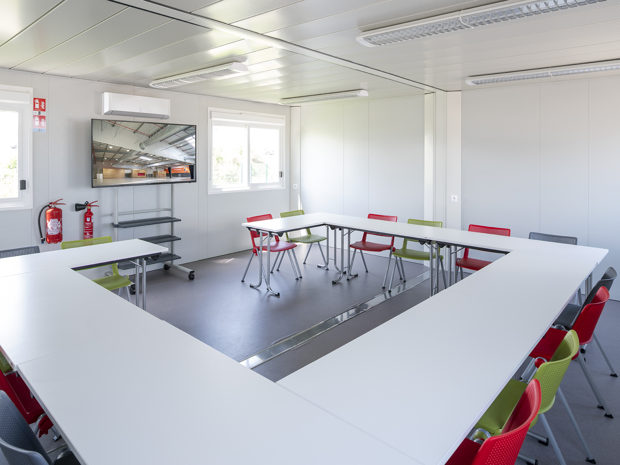 Salle de réunion/formation l'Annexe