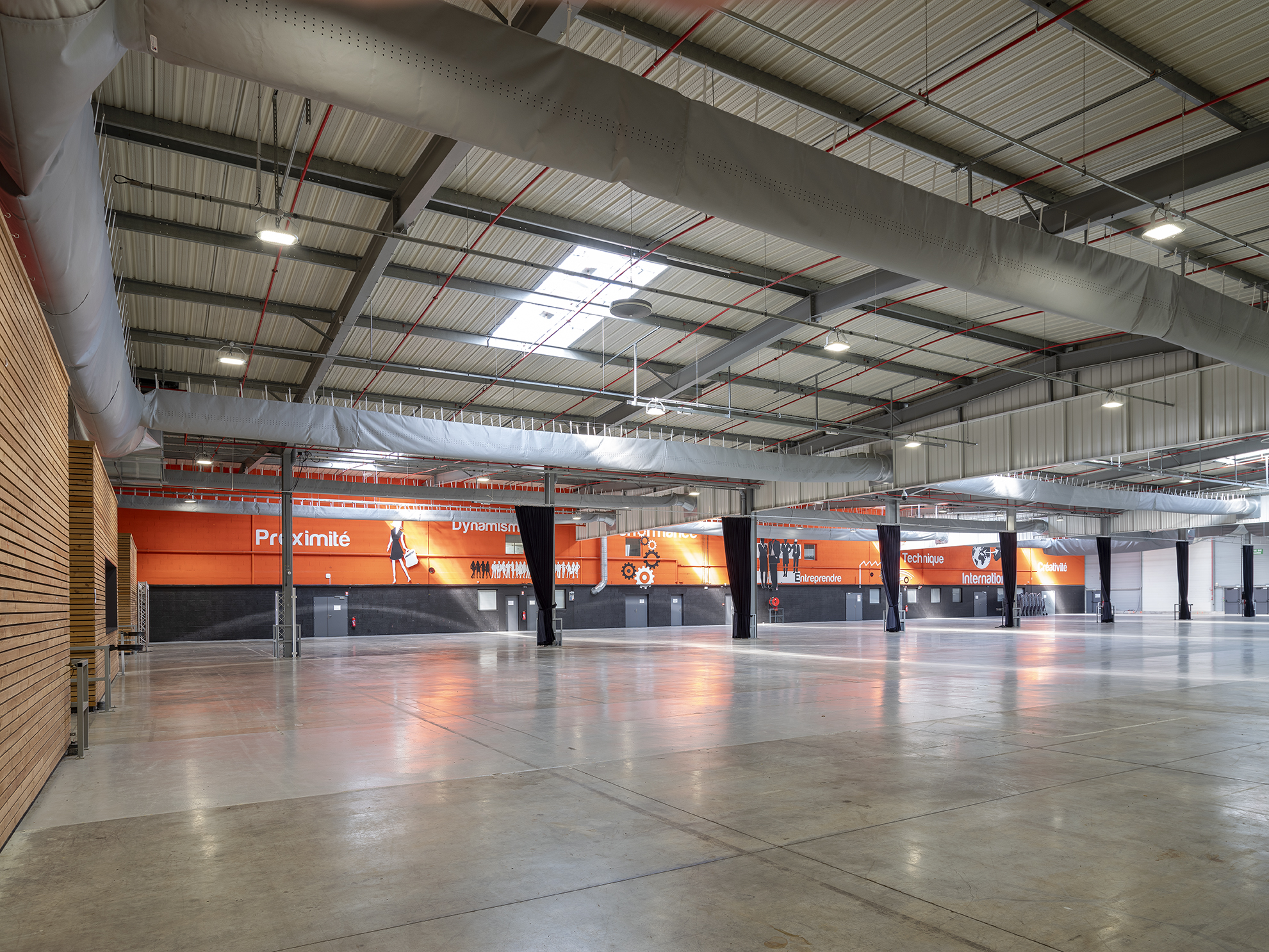 ParcExpo70 - espaces grand format