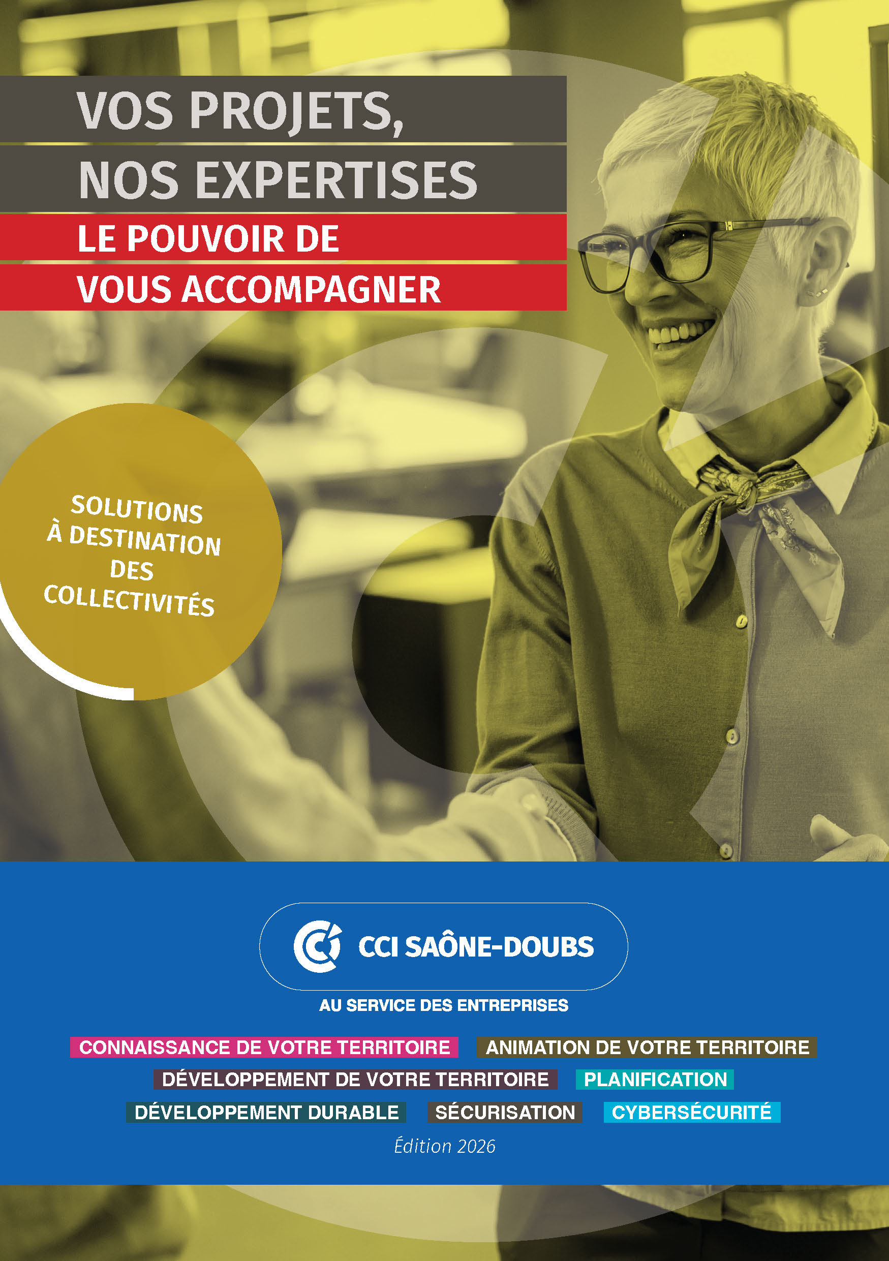 Découvrez nos solutions pour les collectivités