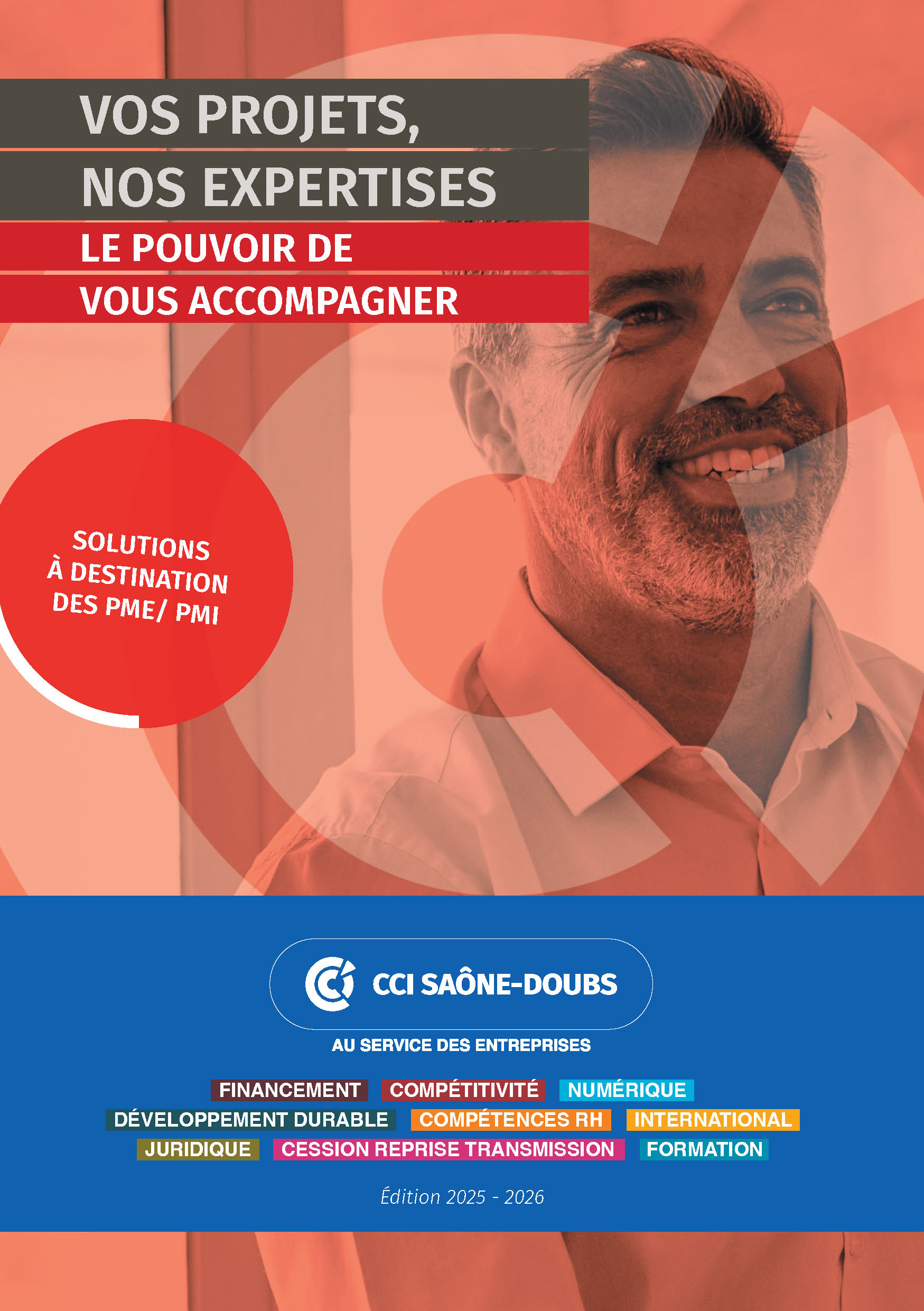 Découvrez nos solutions pour les PME/PMI