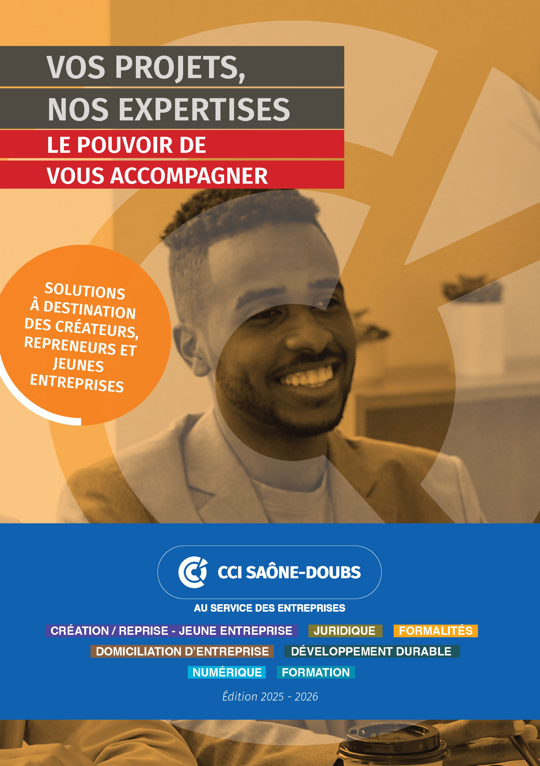 Découvrez nos solutions pour les porteurs de projet