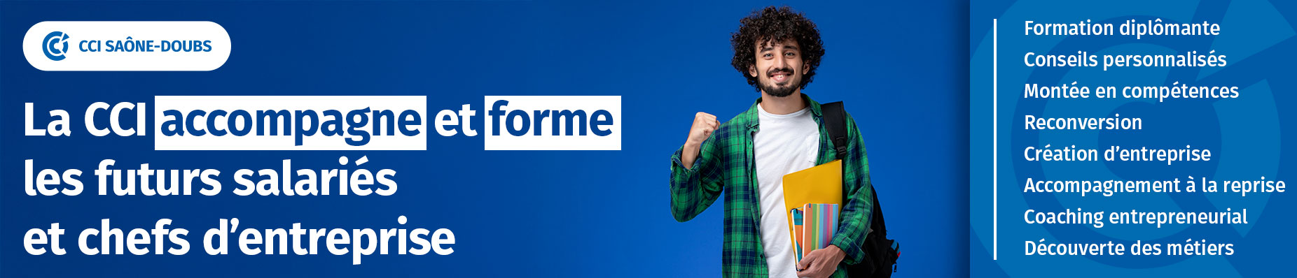 La CCI forme - Notoriété phase 3 /2025