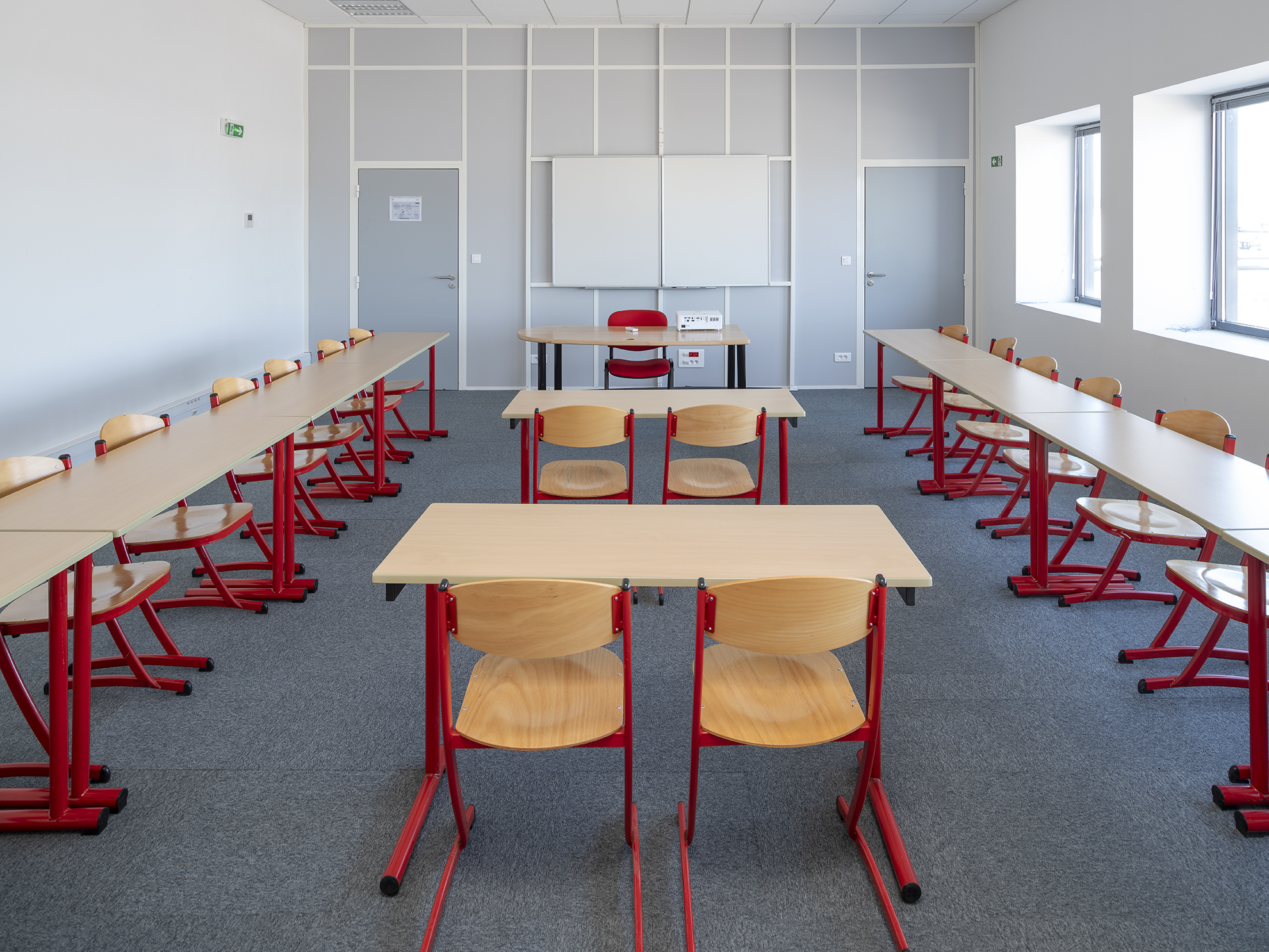 Salle de formation/réunion Opale 