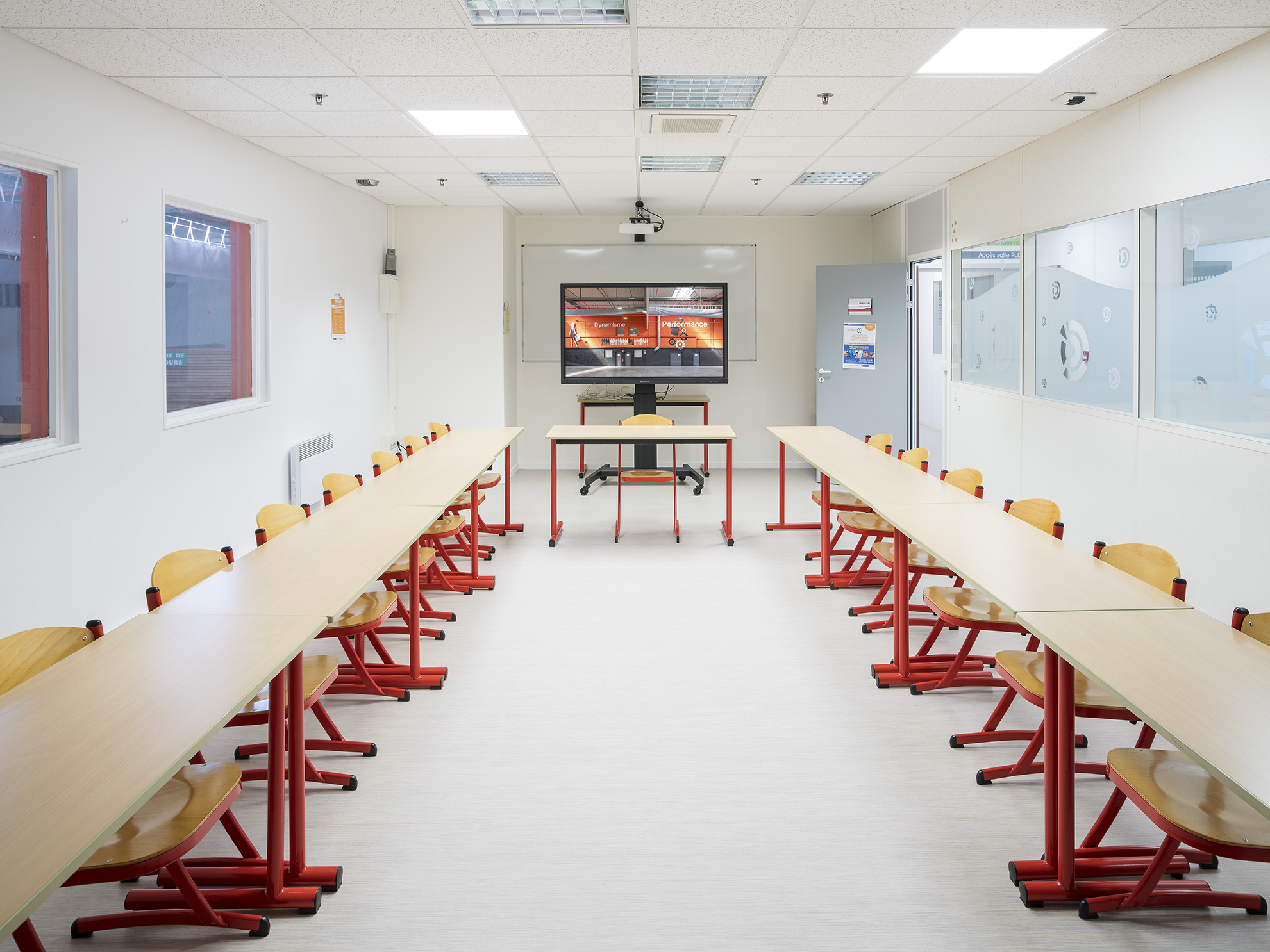 Salle de réunion Diamant - Vesoul 