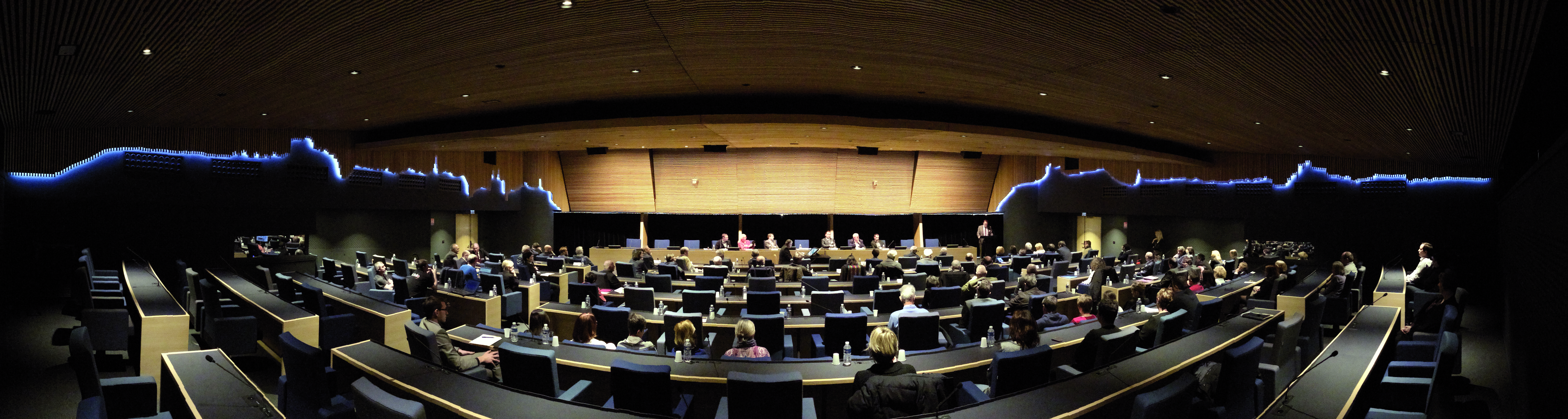 Salle des Conférences - Jean-Michel 