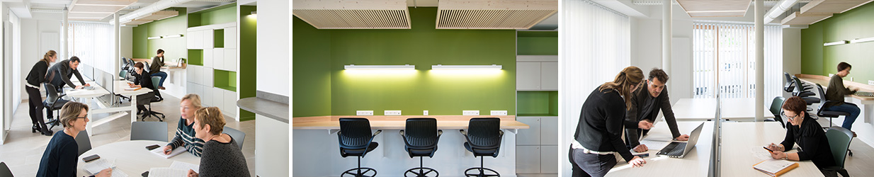Espaces de coworking Place des Entrepreneurs Pontarlier