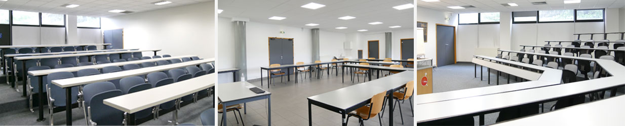 Diaporama 03 - Maison de l'Économie - Location d'espaces et salles de réunion, formation, séminaires