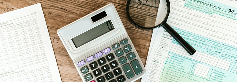 déclarer votre chiffre d'affaires