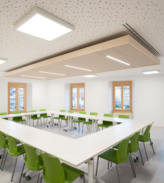 La Salle Verte - Pontarlier