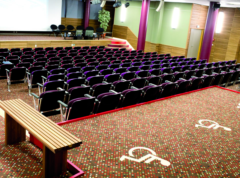 Amphithéâtre Régnier Besançon