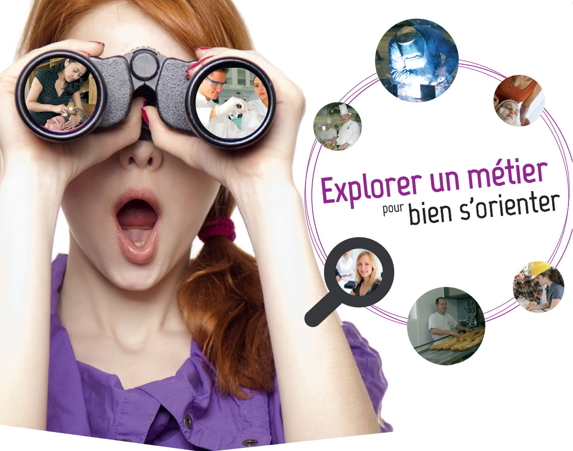 Mini stage : explorer un métier pour bien s'orienter