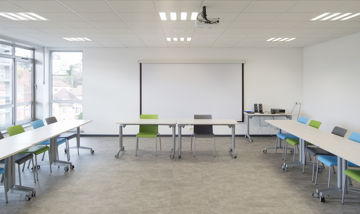 Salle Charles Weisser
