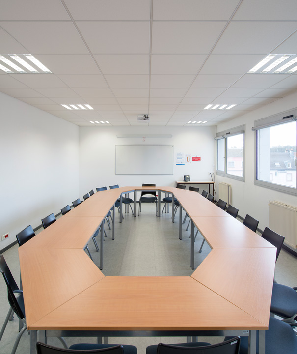 Salle Jules Émile Zingg - Montbéliard
