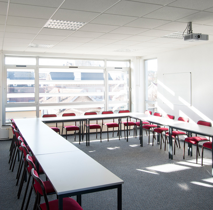 Salle Pierre Jouffroy - Montbéliard