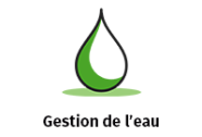 Gestion de l'eau - développement durable