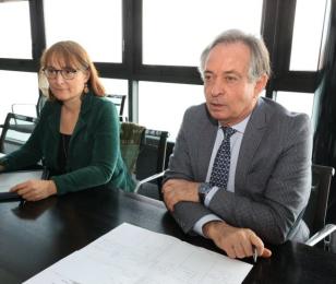 Caroline ASTIER - Jean-Luc QUIVOGNE | Photo ER