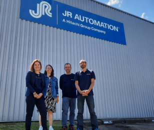 JR Automation accompagnée dans sa démarche de réduction d'impacts environnementaux et ISO 14001