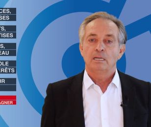 Jean-Luc Quivogne, vous présente ses voeux pour 2023
