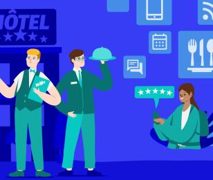Transformation numérique - professionnels du tourisme