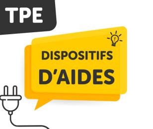 Dispositifs d'aide pour les TPE face à la hausse du coût de l'énergie