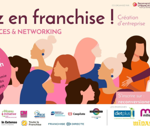 Osez en franchise