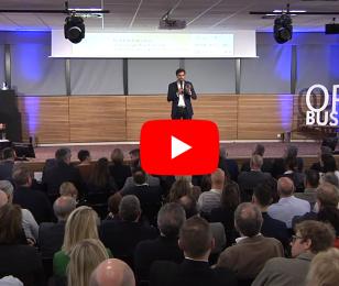 Replay Open Business 27 avril 2023 - Le défi de l'attractivité en Bourgogne Franche-Comté