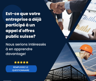 Enquête Appel d'offres marchés suisses