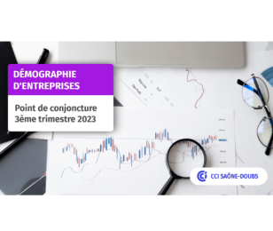 Démographie d'entreprises T3 2023