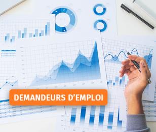 Actualité - Demandeurs d'emploi