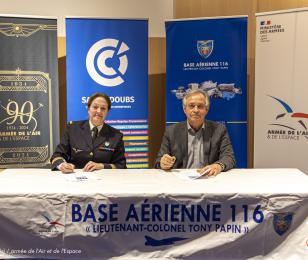 Signature BA116-CCISD