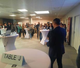 Apéro Business  CCI Saône-Doubs - Grand Pontarlier